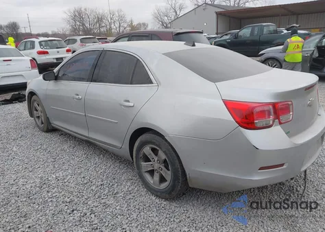 2014 Chevrolet Malibu 1Ls from USA, damaged, VIN 1G11B5SL5EF275296